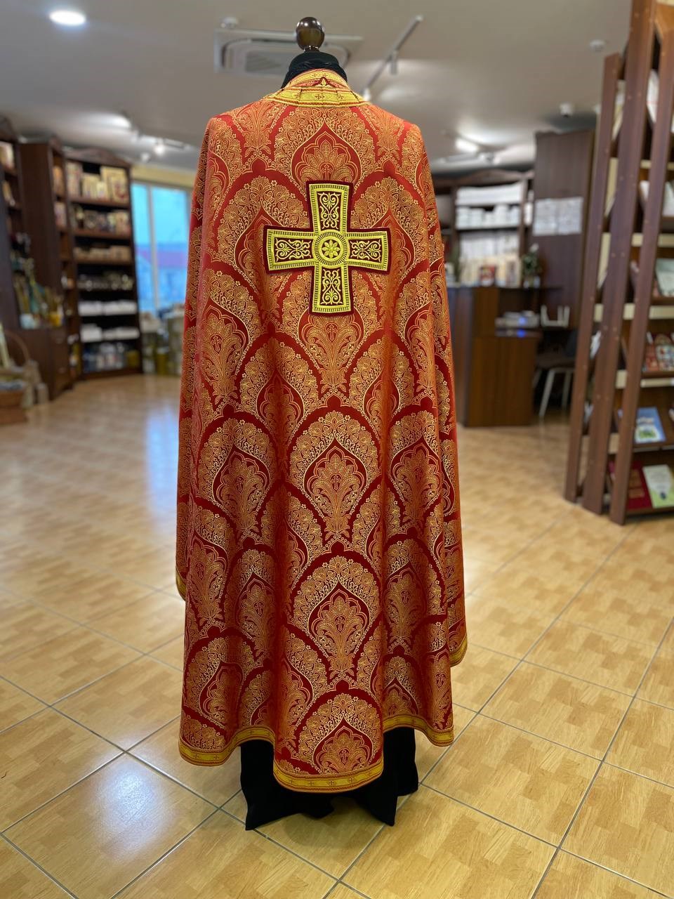 Priest vestments