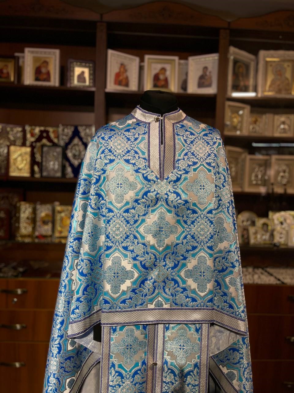 Priest vestments