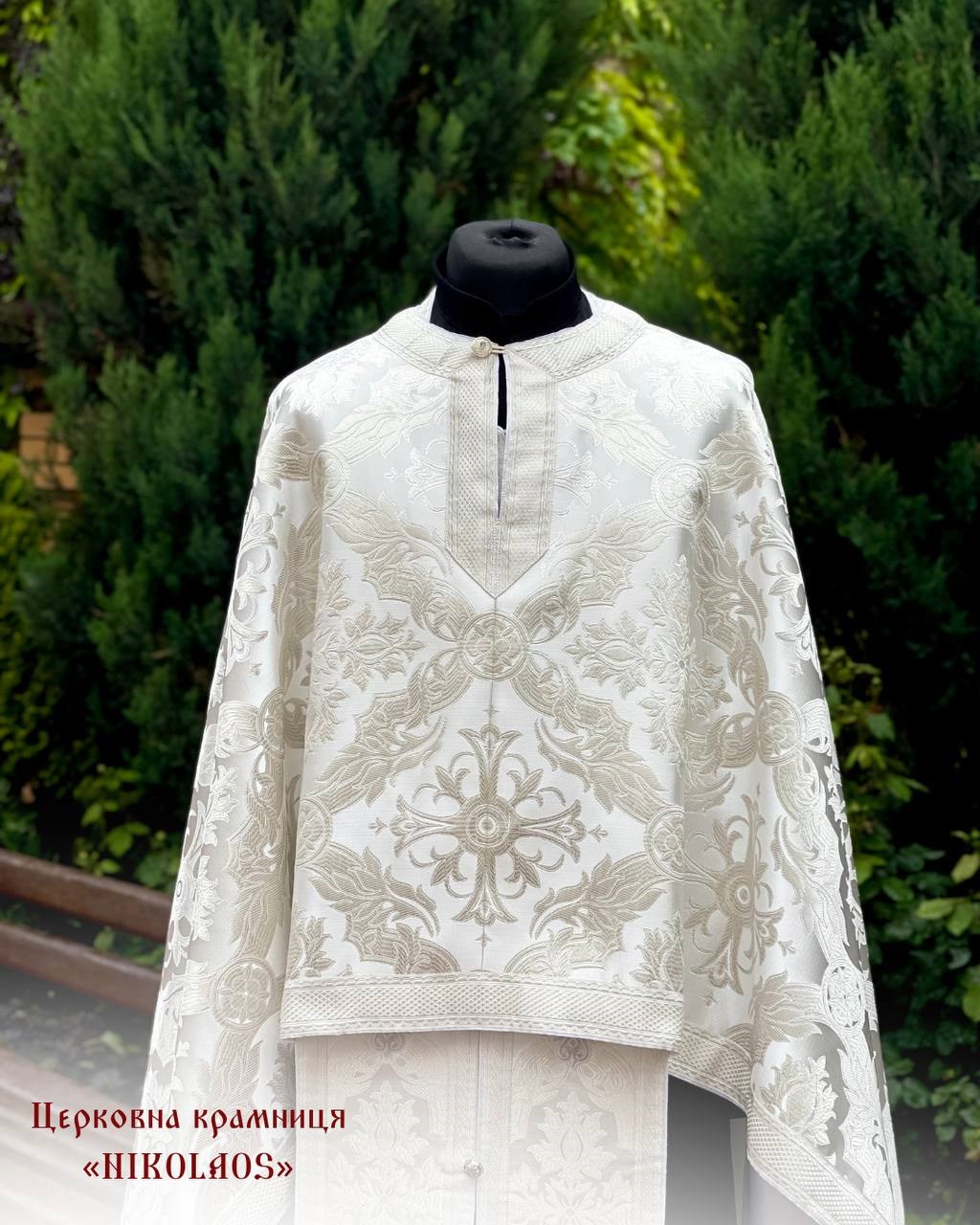 Priest vestments
