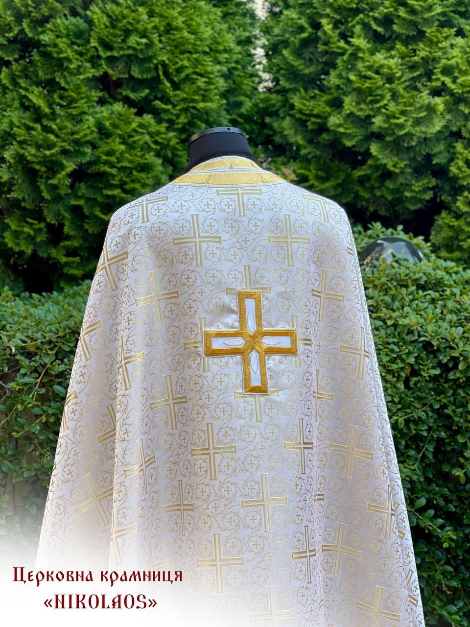 Priest vestments