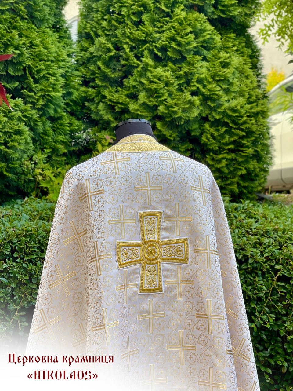 Priest vestments