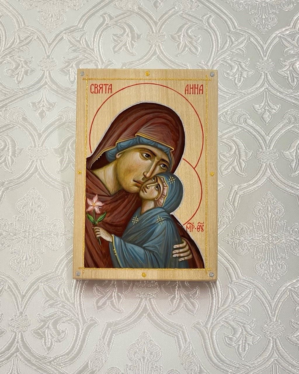 Icon "Saint Anne"