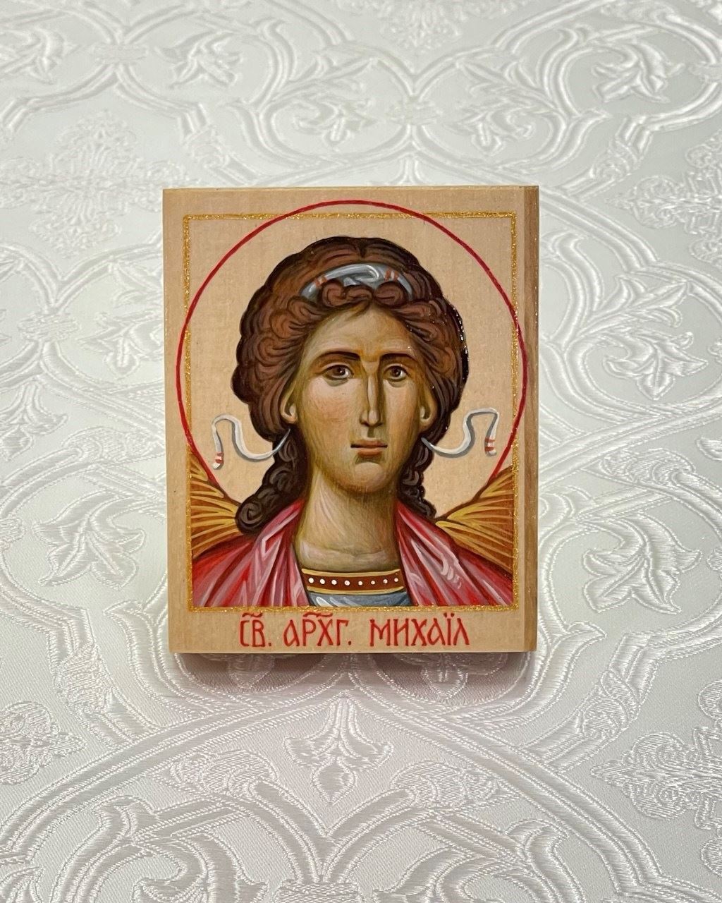 Icon "Saint Michael the Archangel"