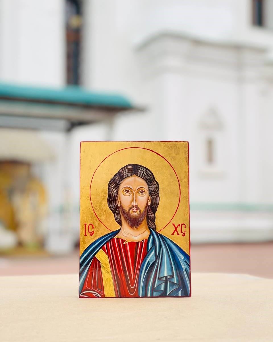 Ікона "Ісус Христос"