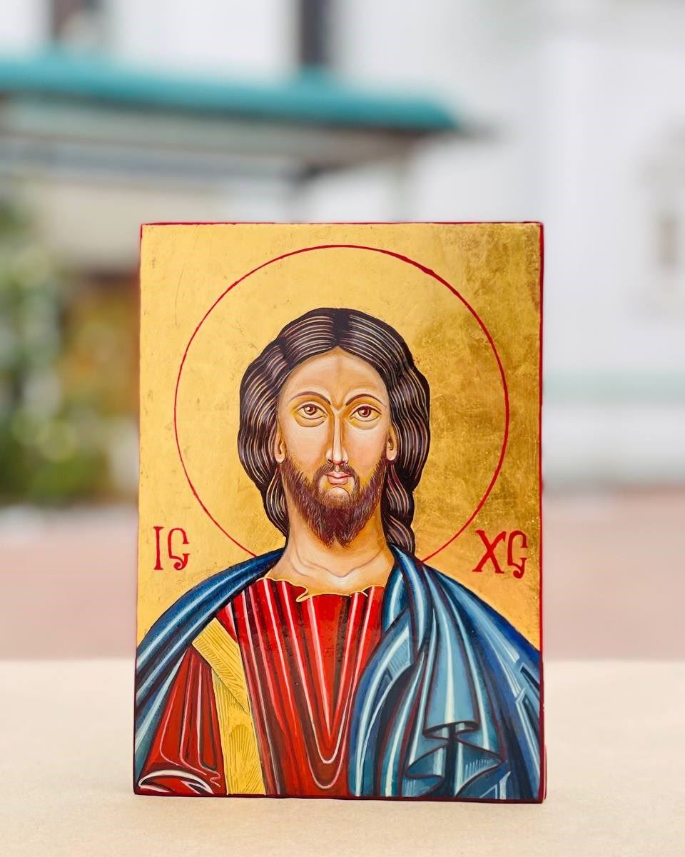 Ікона "Ісус Христос"