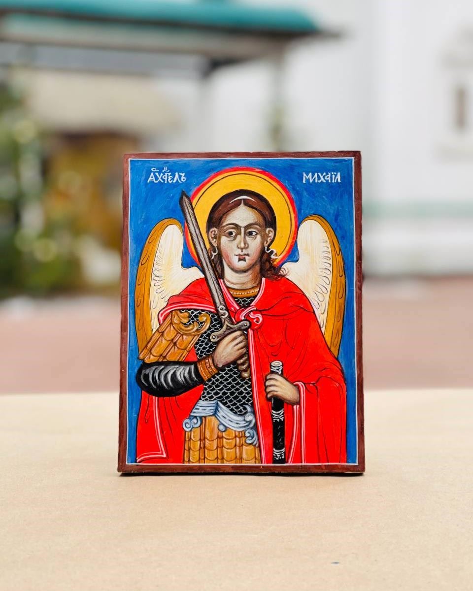 Ікона "Св. Арх. Михаїл"