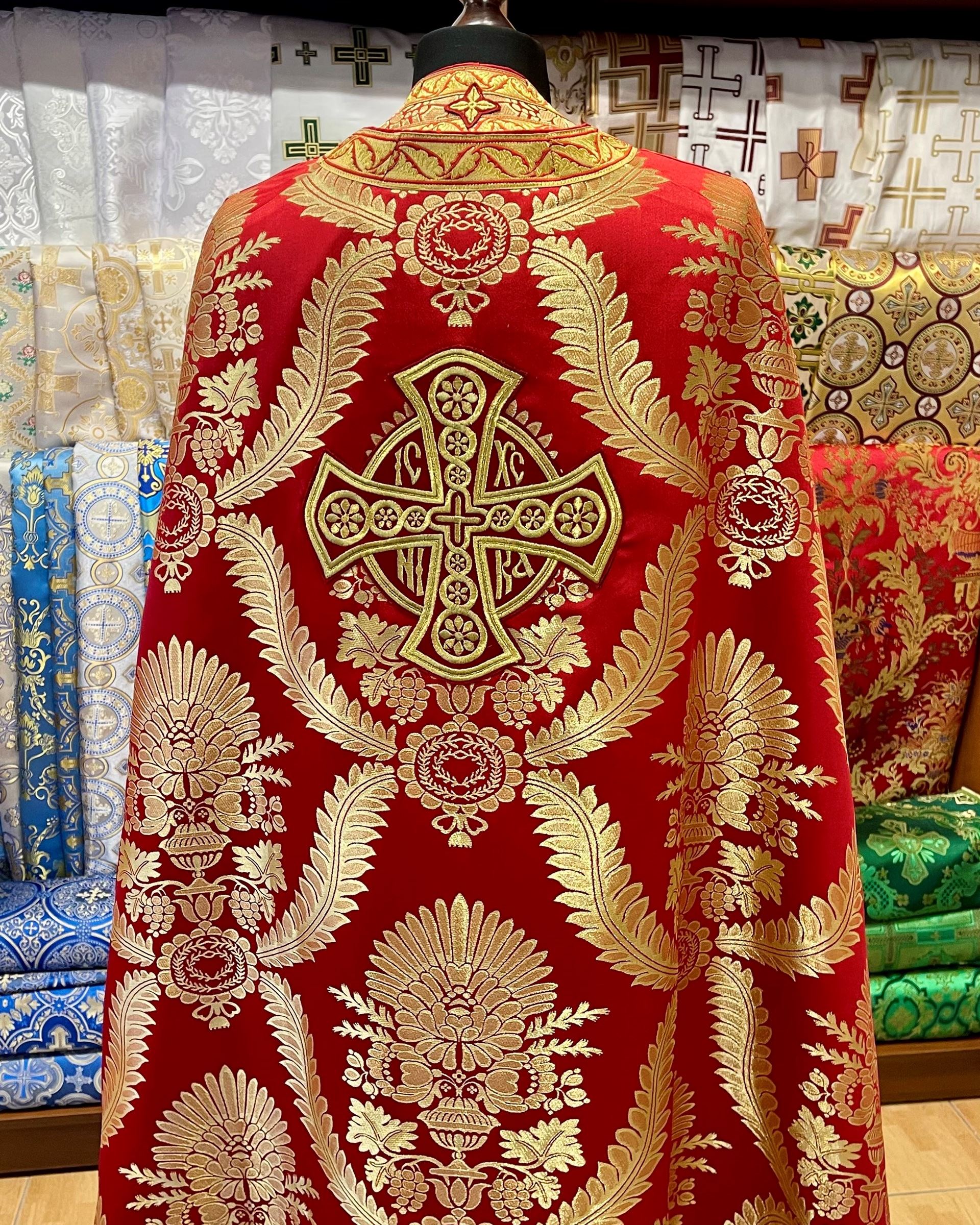 Ієрейське облачення