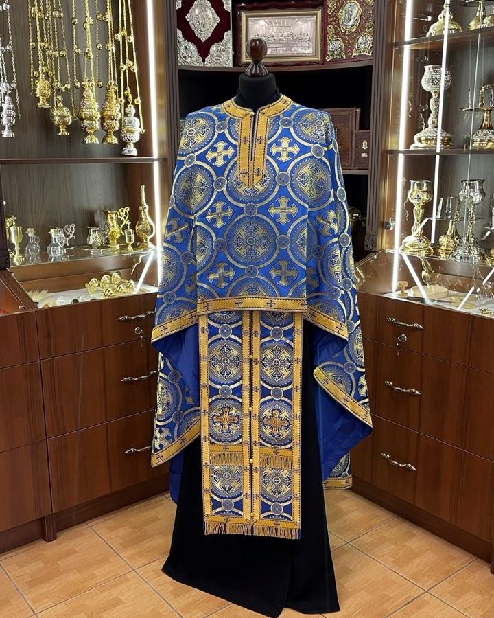 Ієрейське облачення
