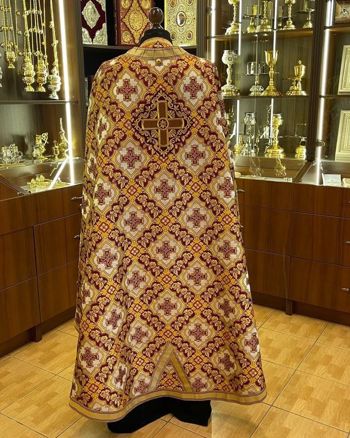 Ієрейське облачення