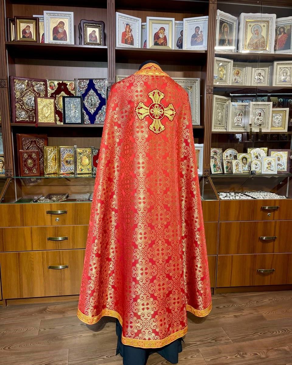 Ієрейське облачення