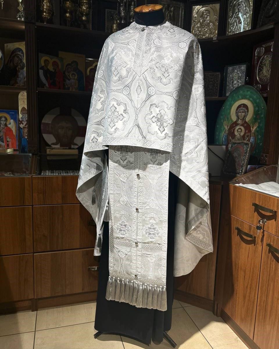Ієрейське облачення