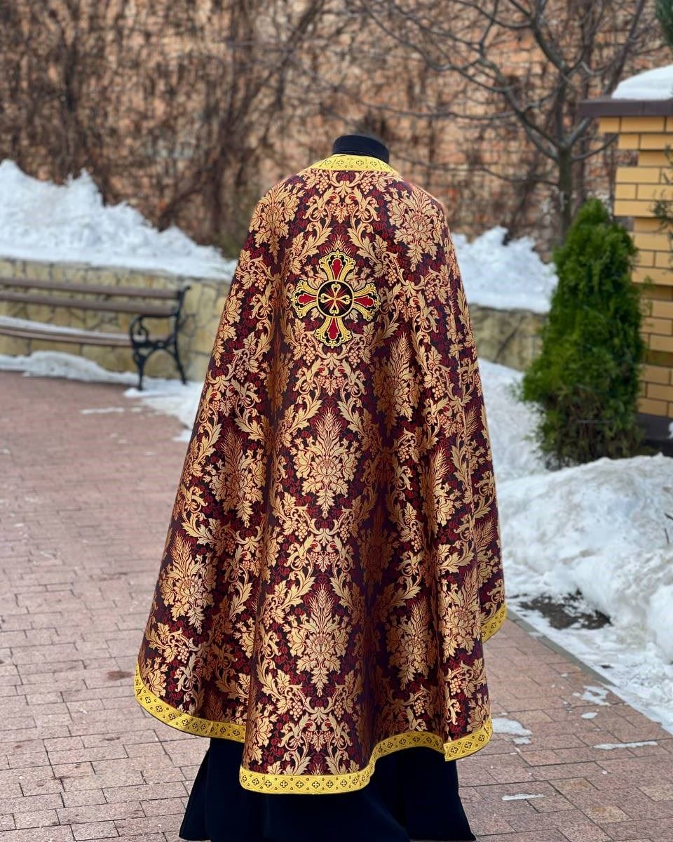 Ієрейське облачення