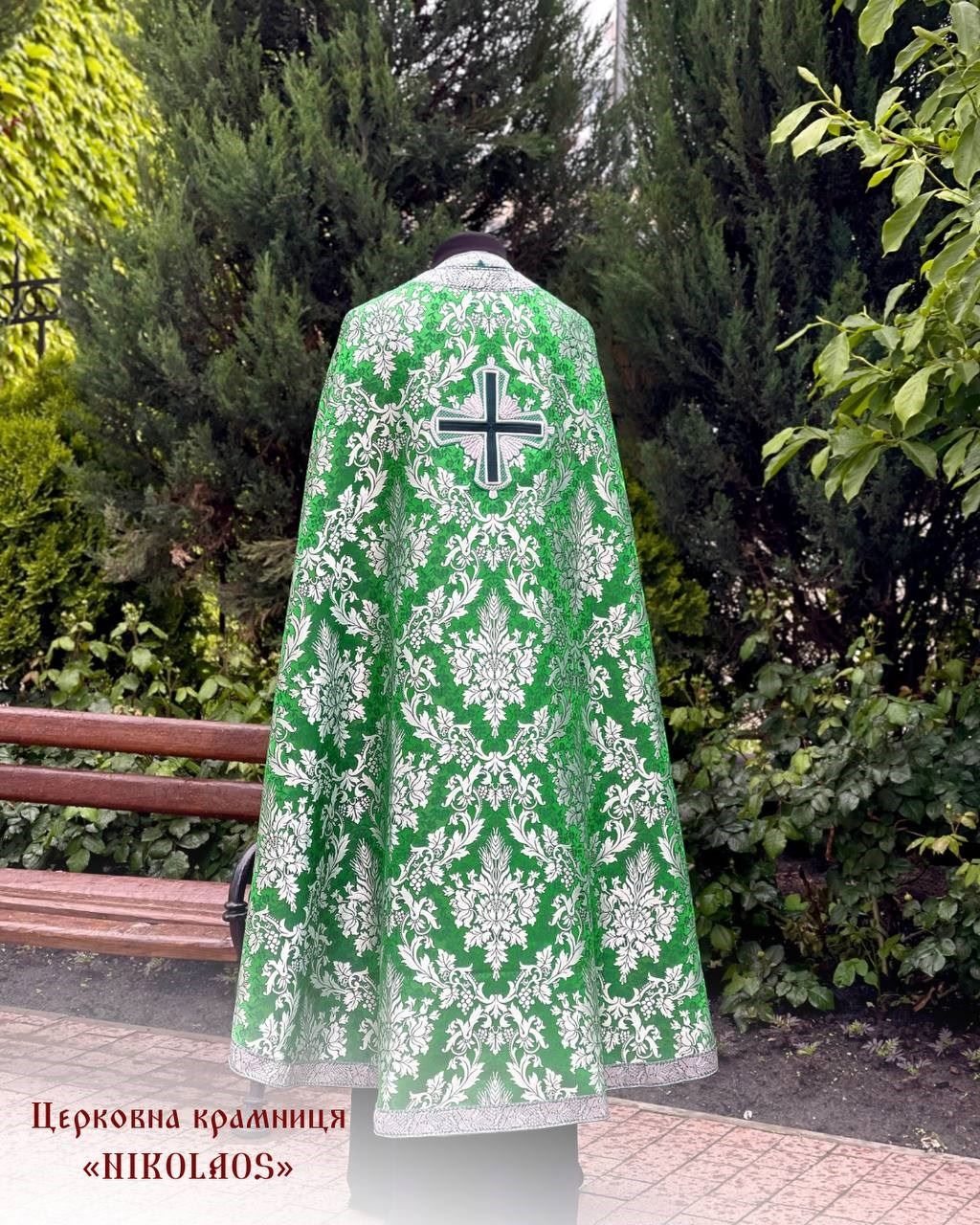 Priest vestments