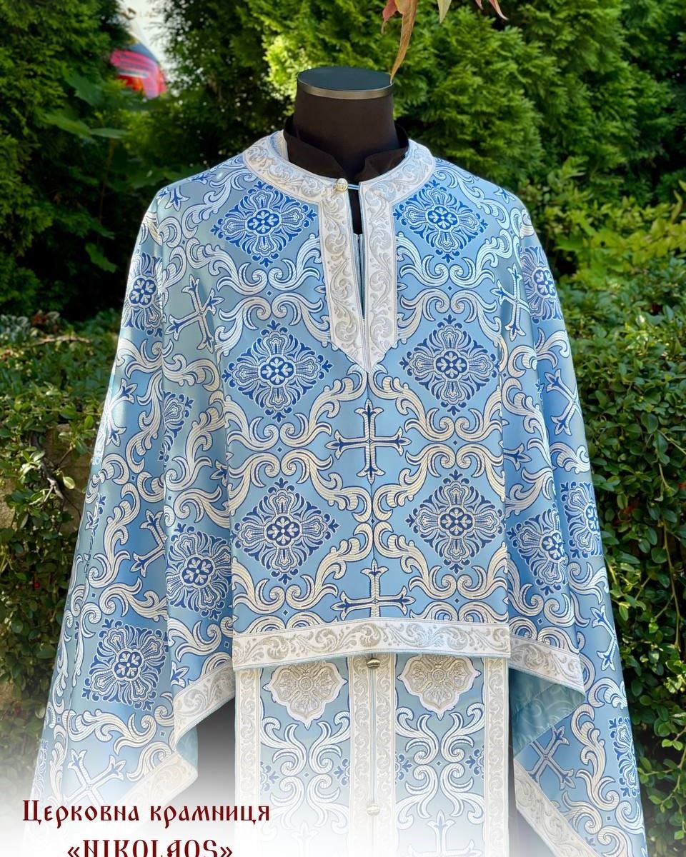 Priest vestments