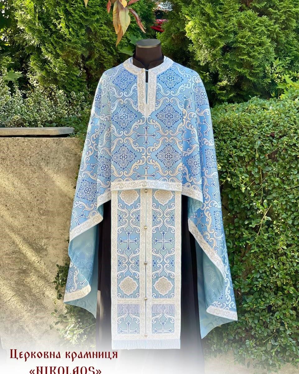 Priest vestments