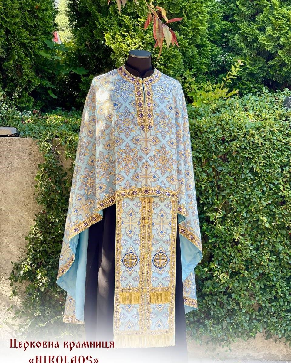 Priest vestments