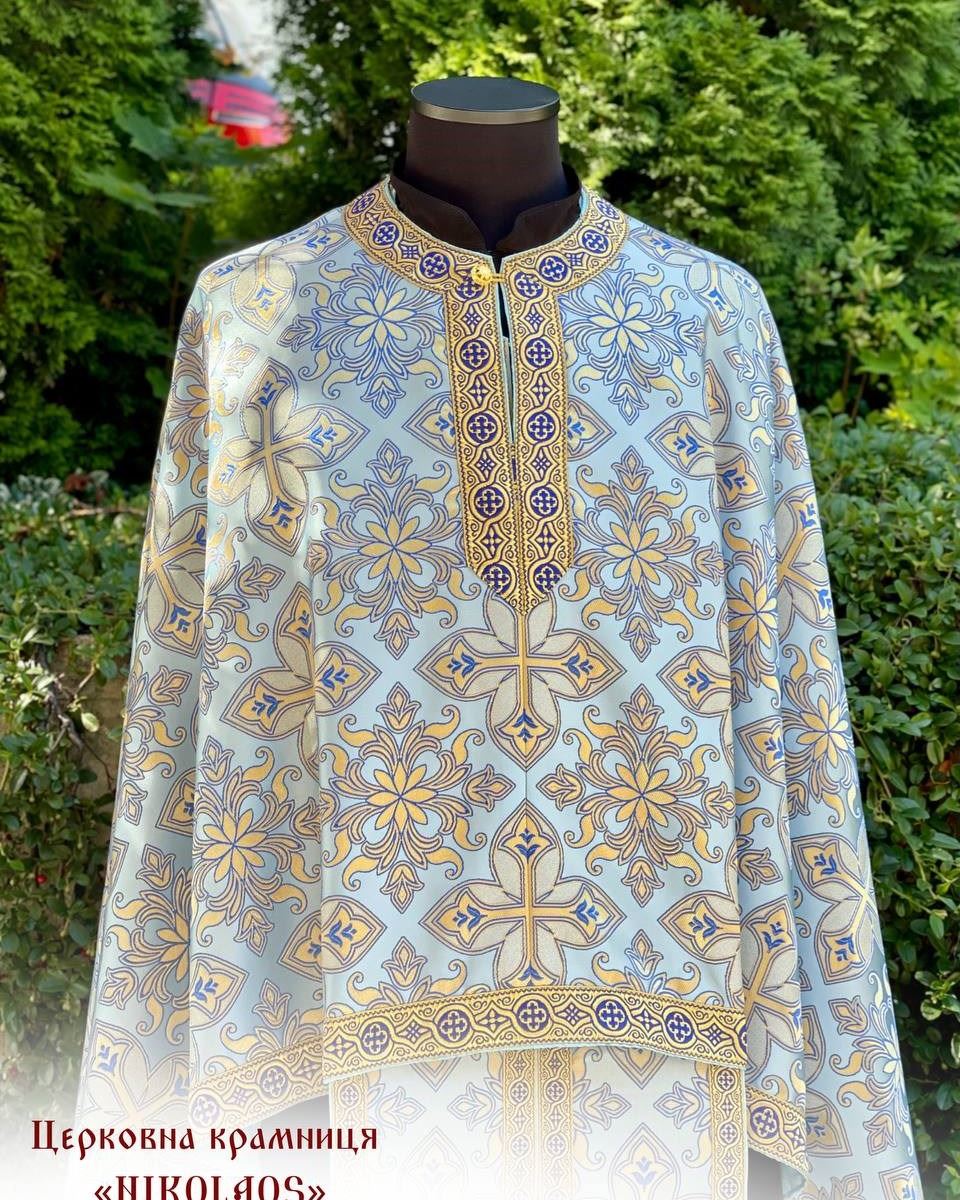 Priest vestments
