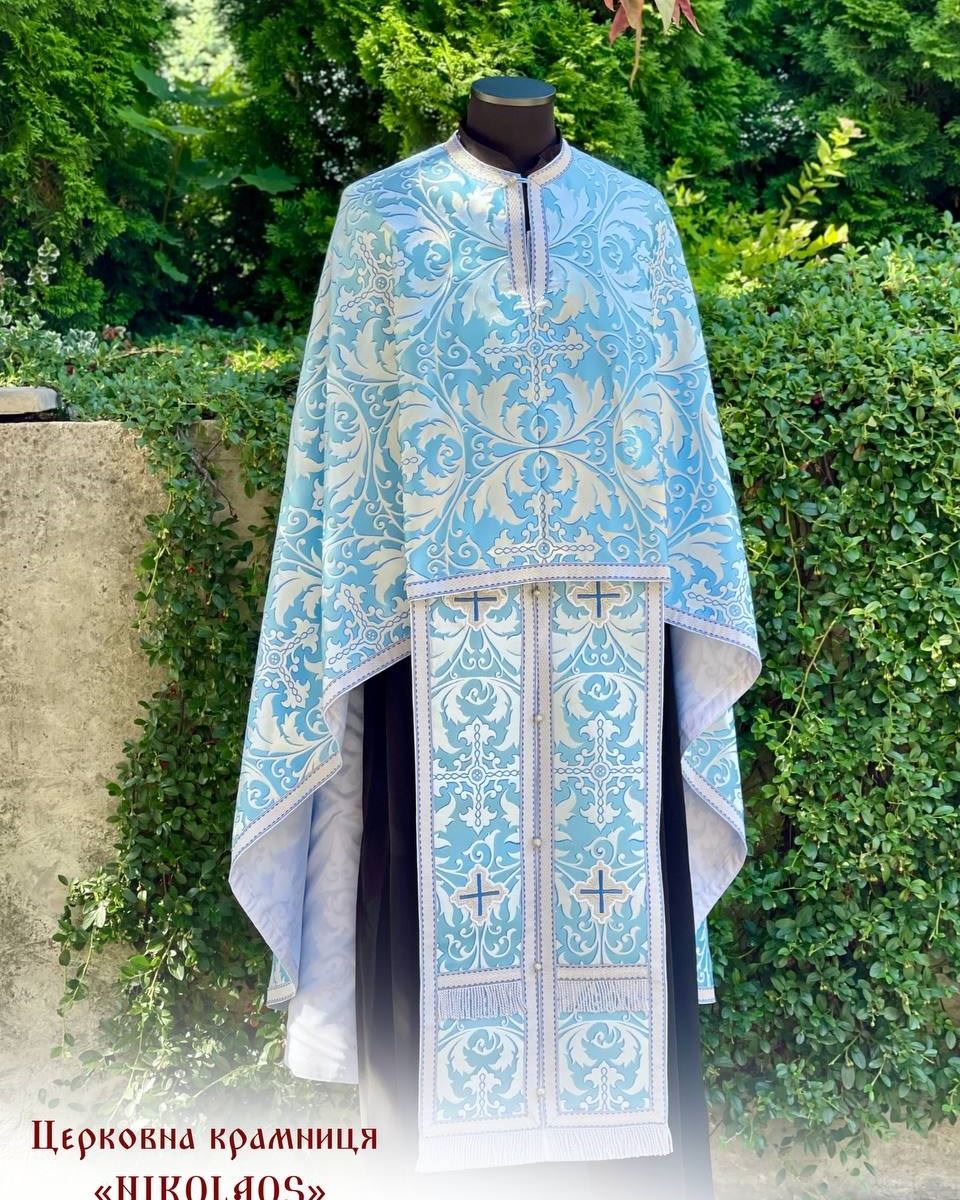 Priest vestments