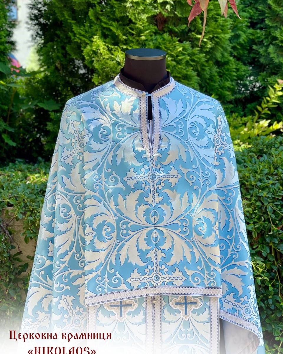 Priest vestments
