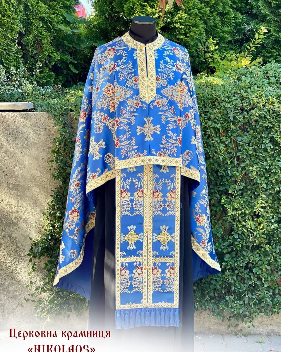 Priest vestments