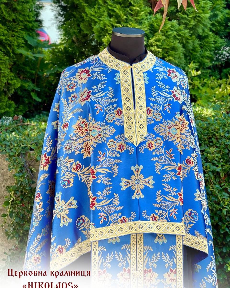 Priest vestments