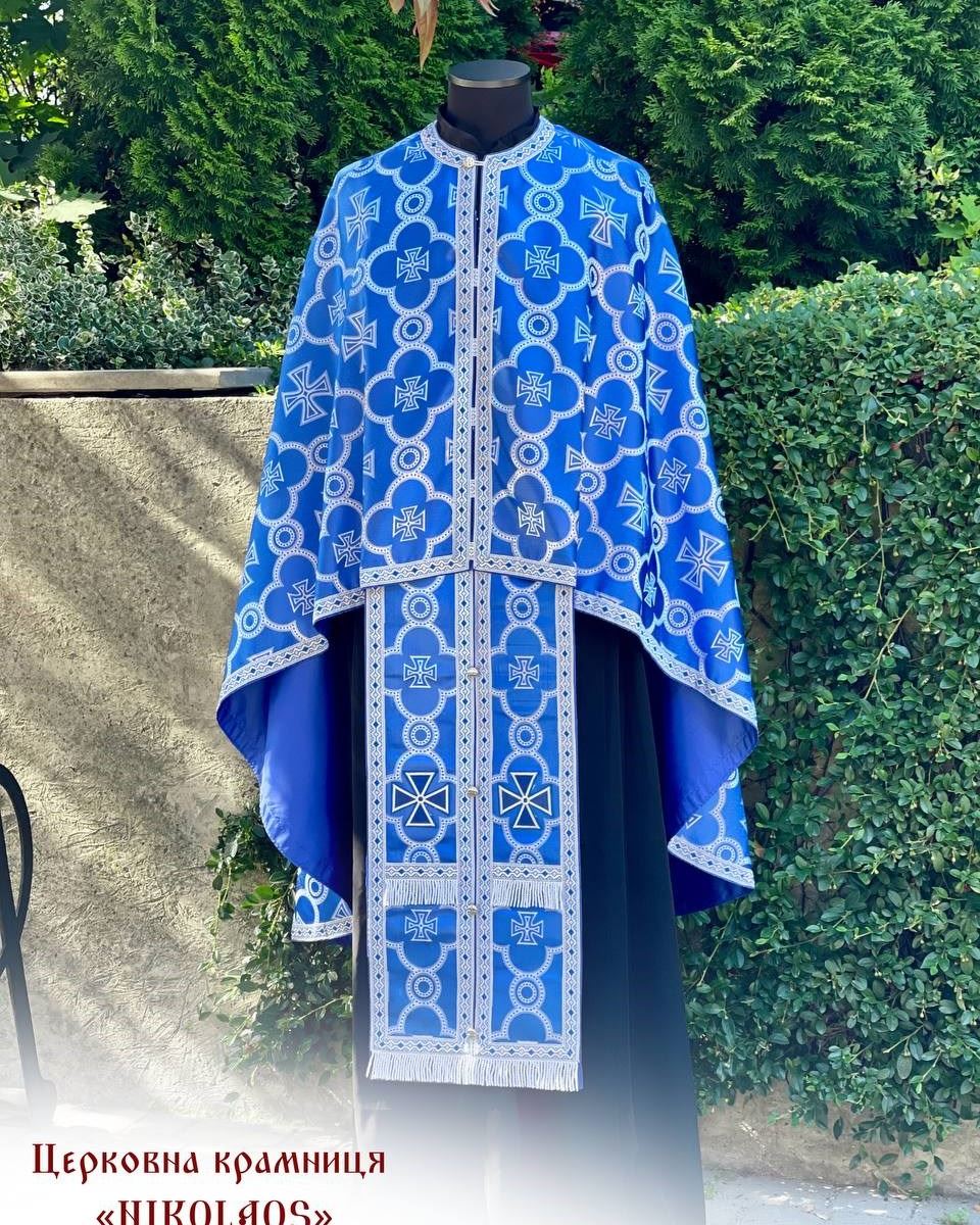 Priest vestments