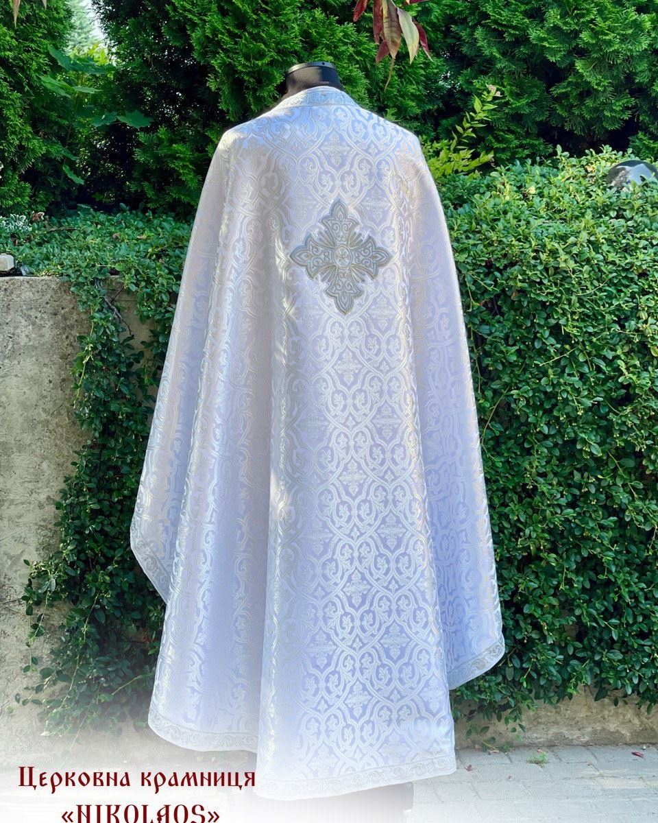 Priest vestments