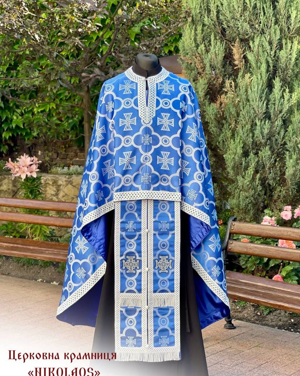 Priest vestments