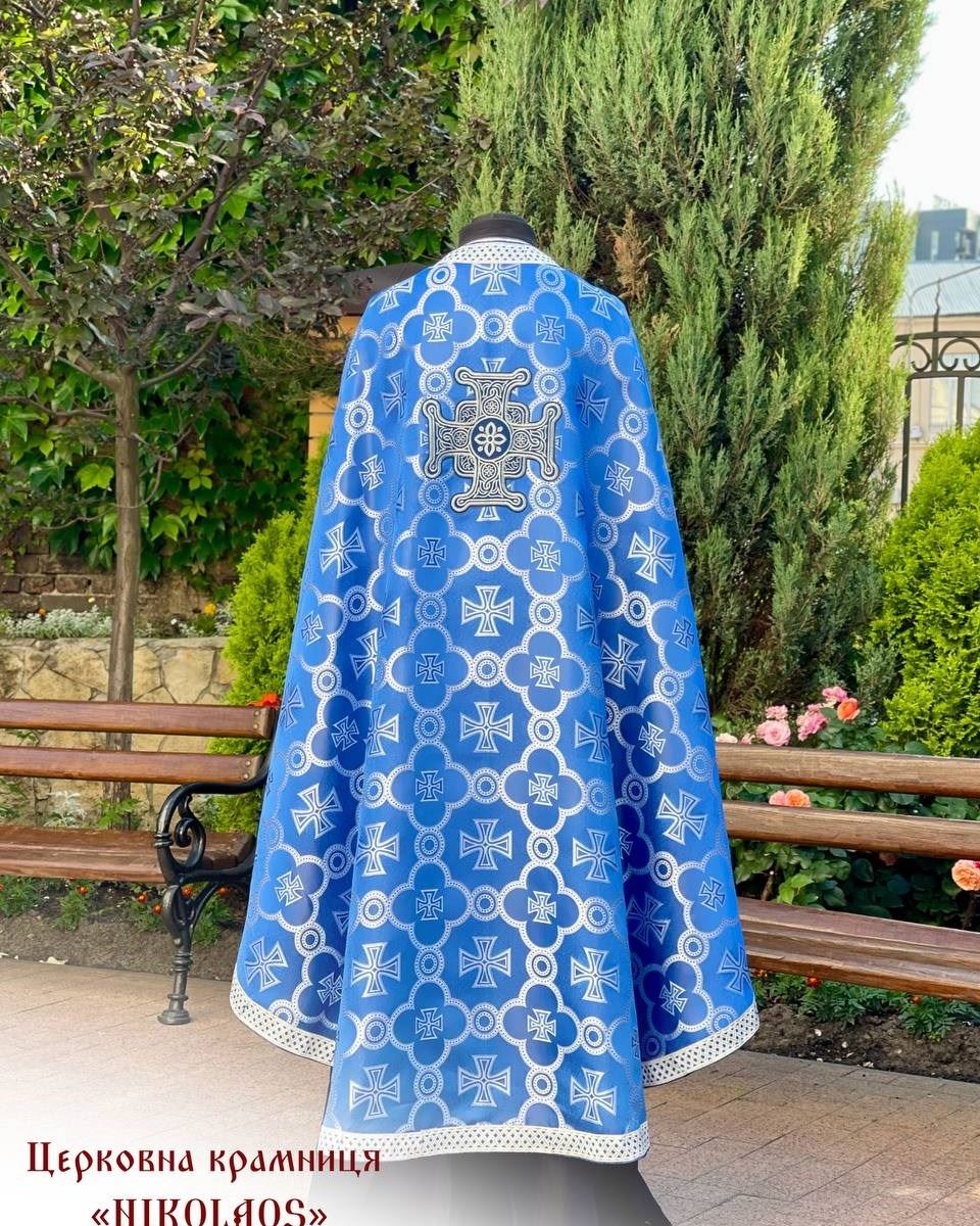 Priest vestments