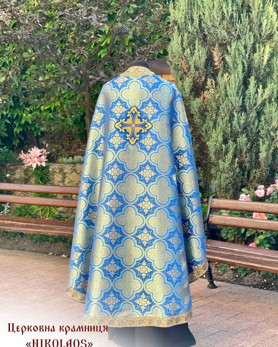 Priest vestments