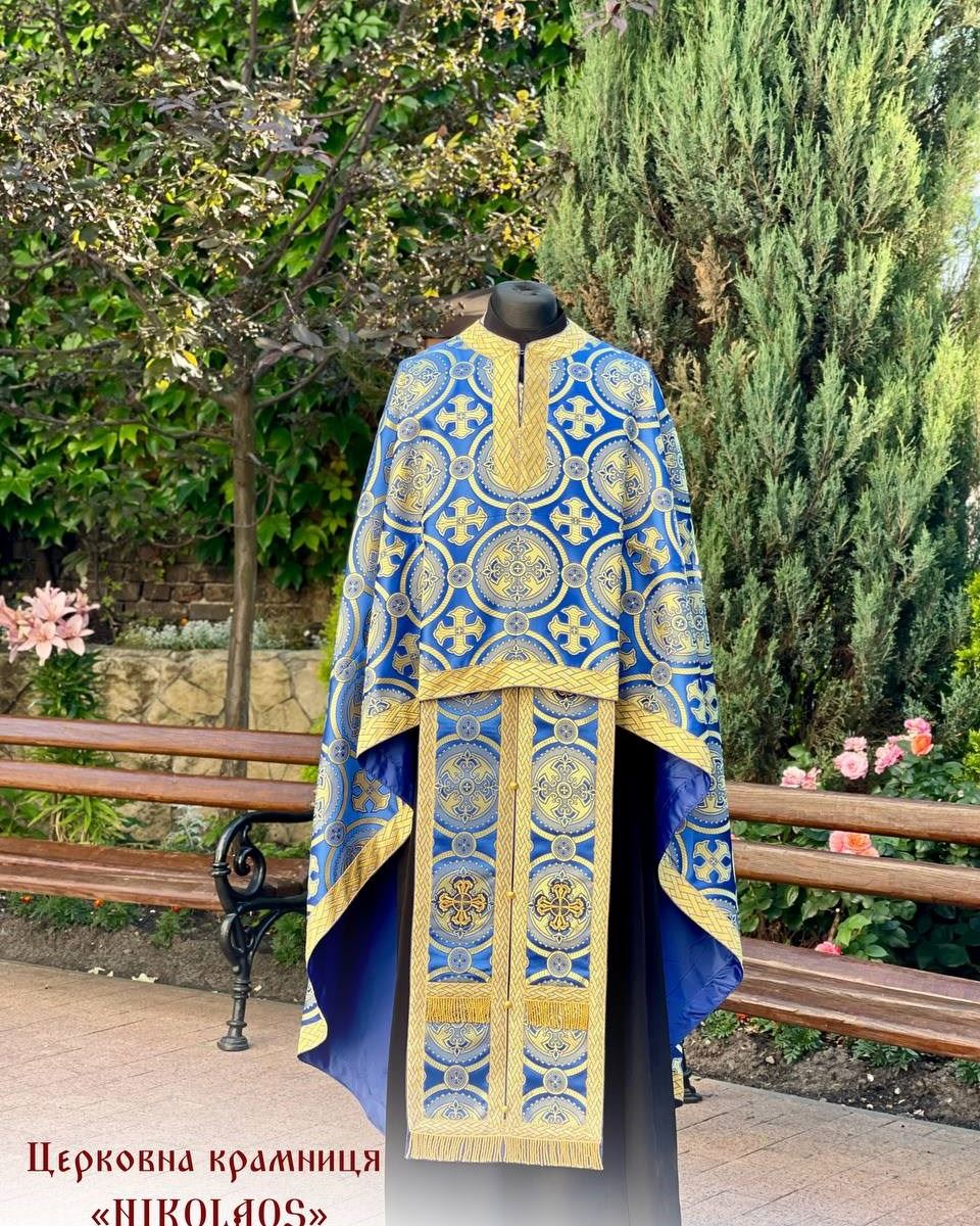 Priest vestments