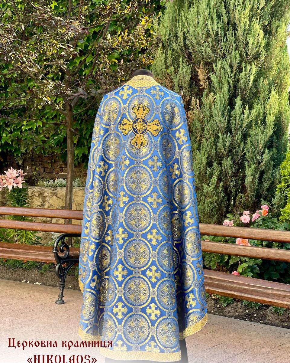 Priest vestments