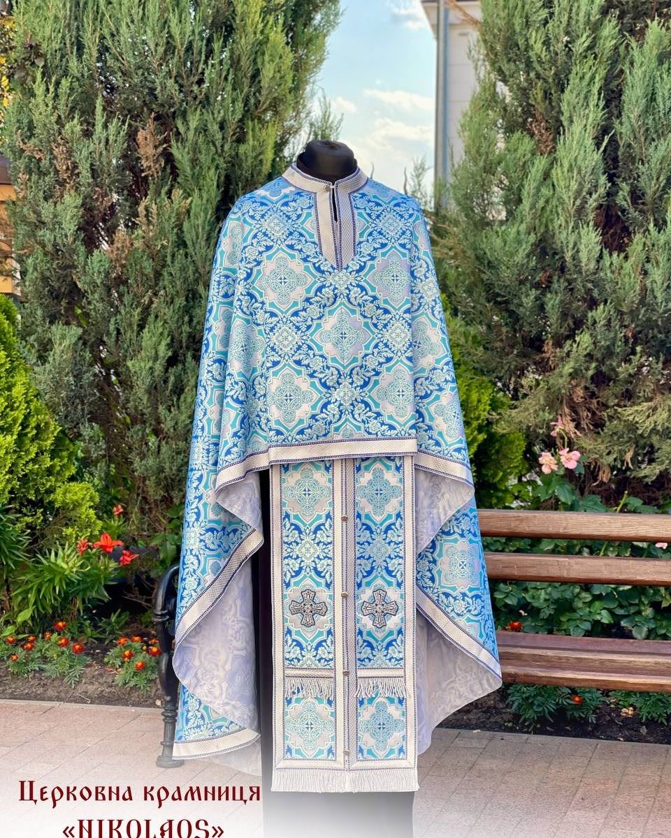 Priest vestments