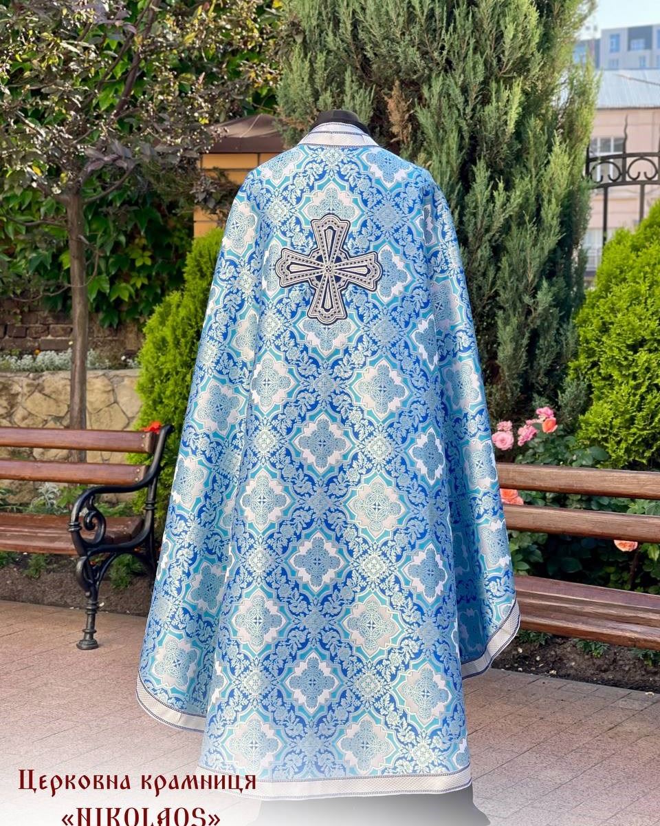 Priest vestments