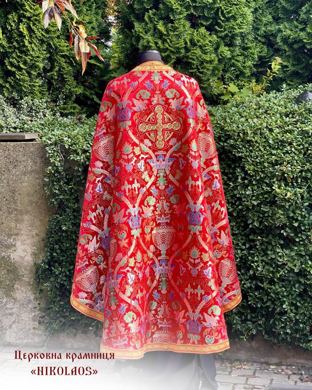 Priest vestments