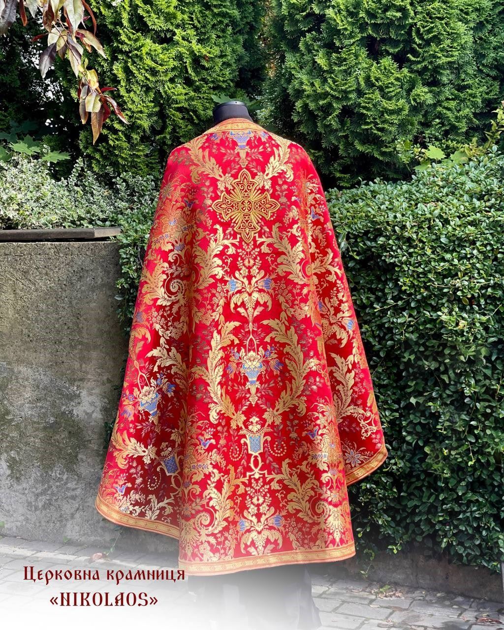 Priest vestments