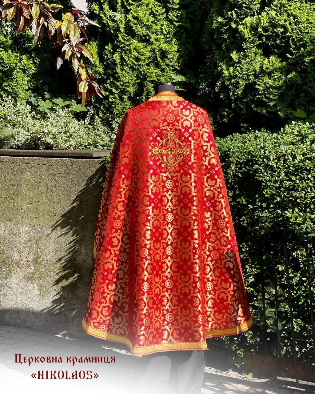Priest vestments