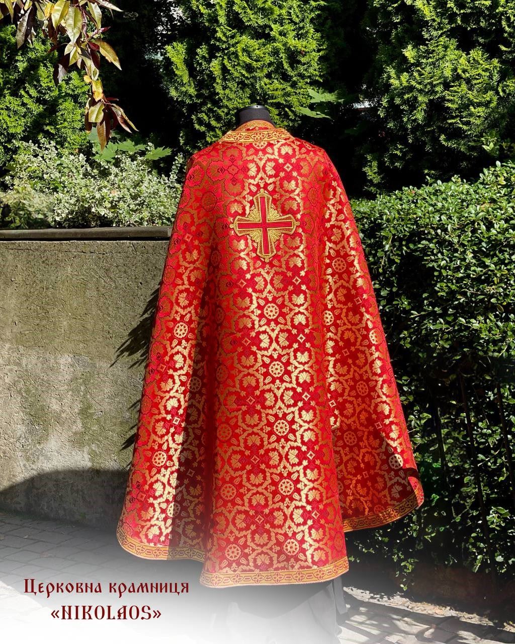 Priest vestments