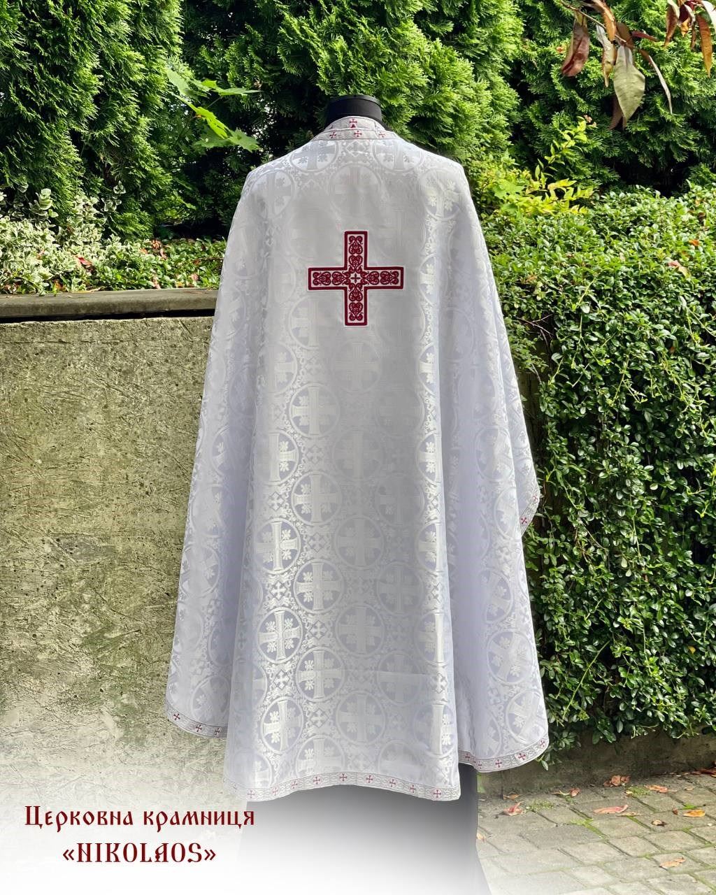 Priest vestments