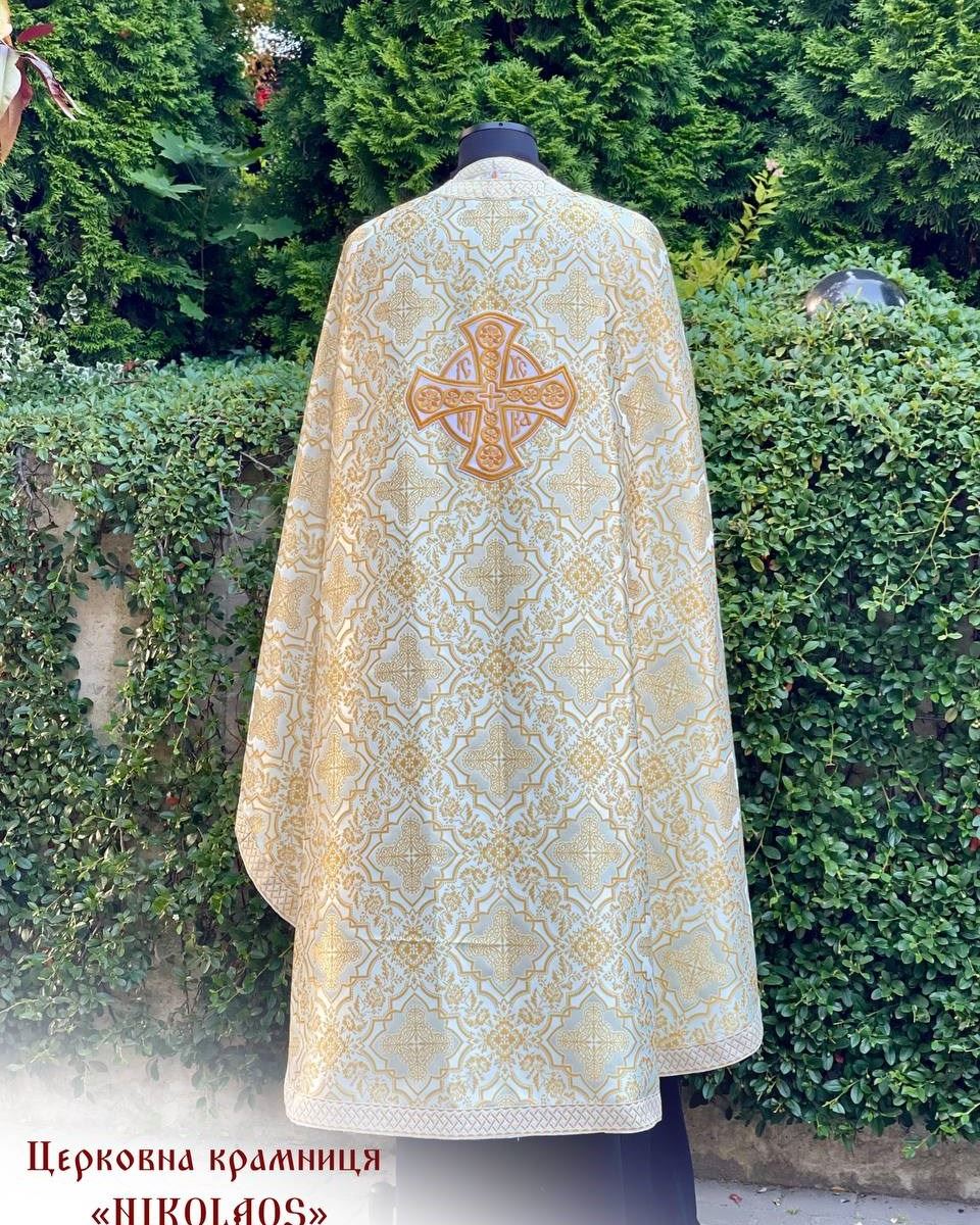 Priest vestments