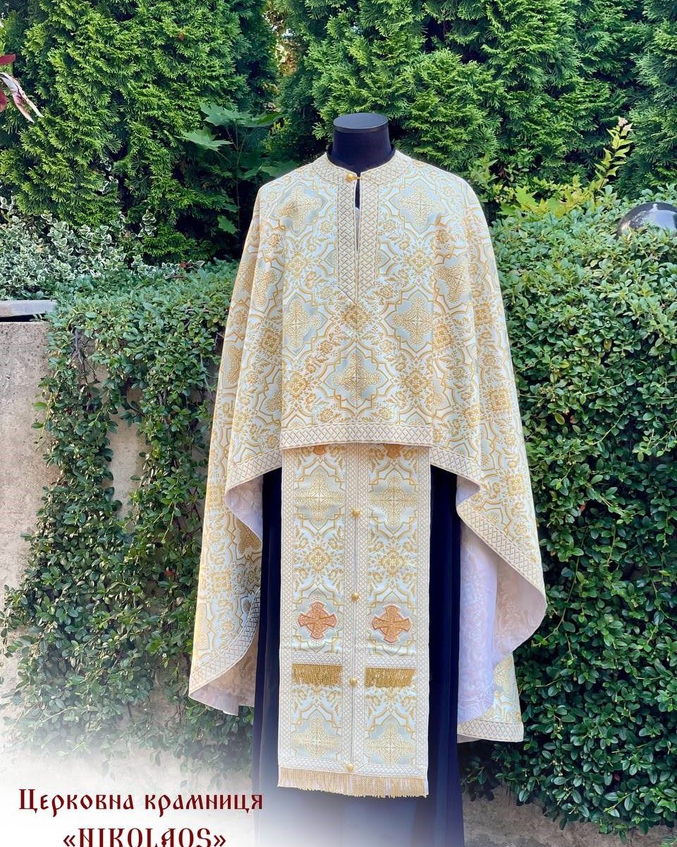 Priest vestments