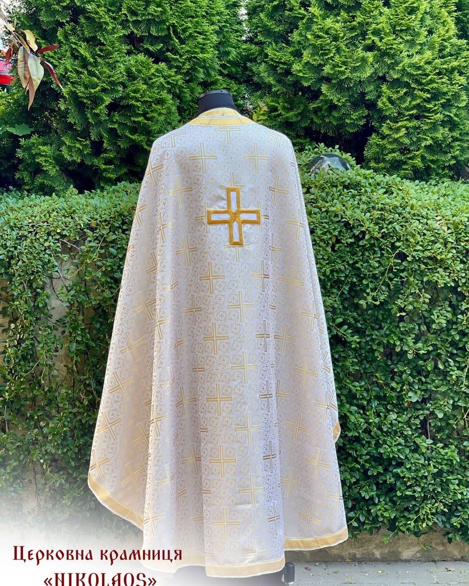 Priest vestments