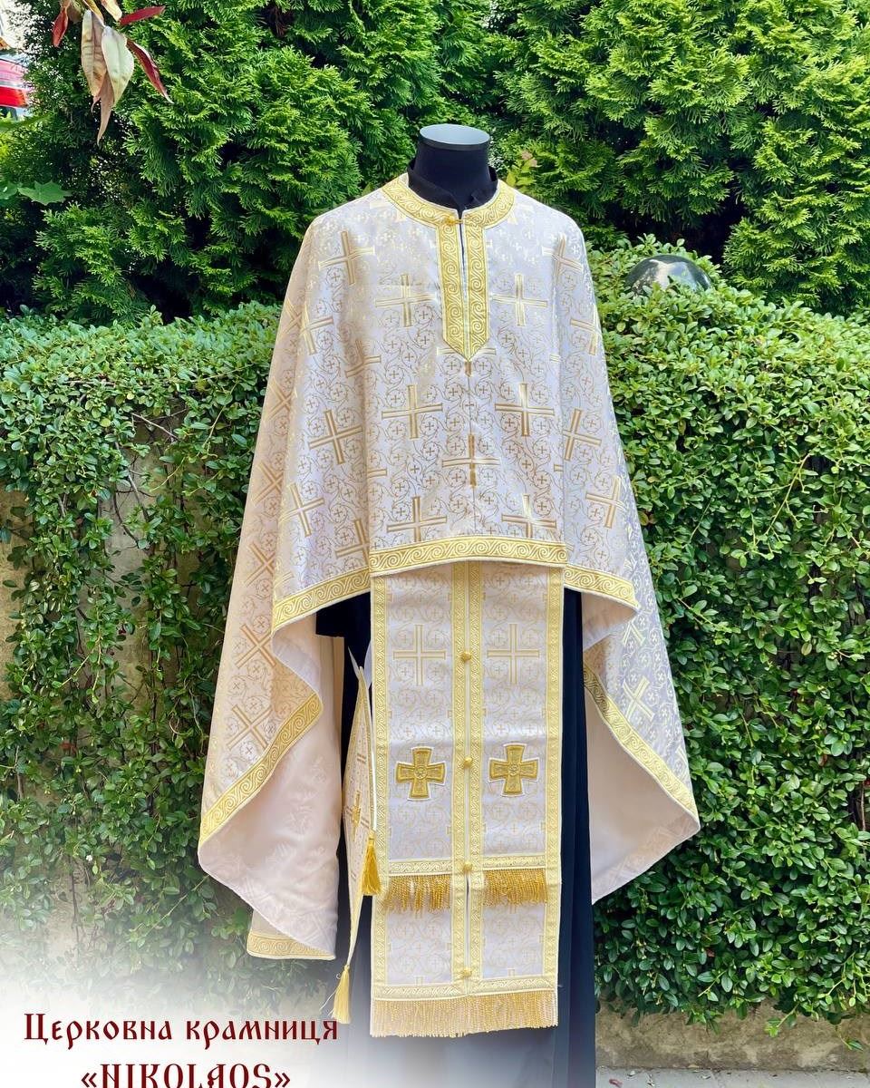 Priest vestments
