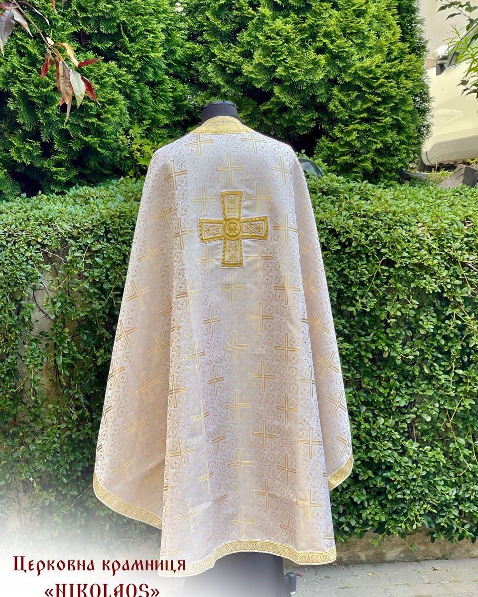 Priest vestments