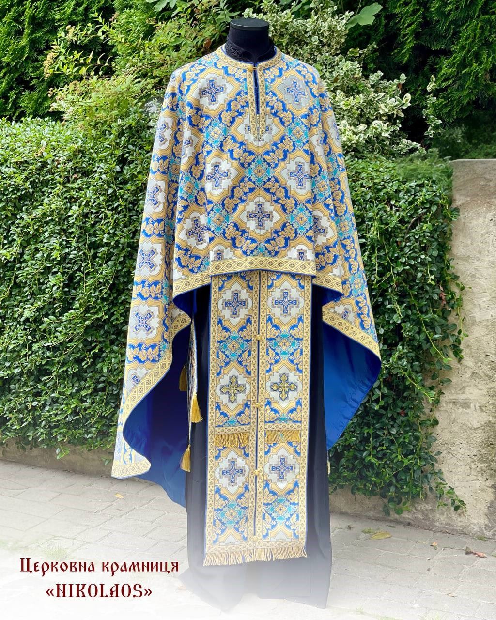 Priest vestments