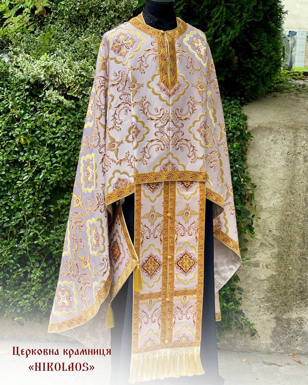 Priest vestments