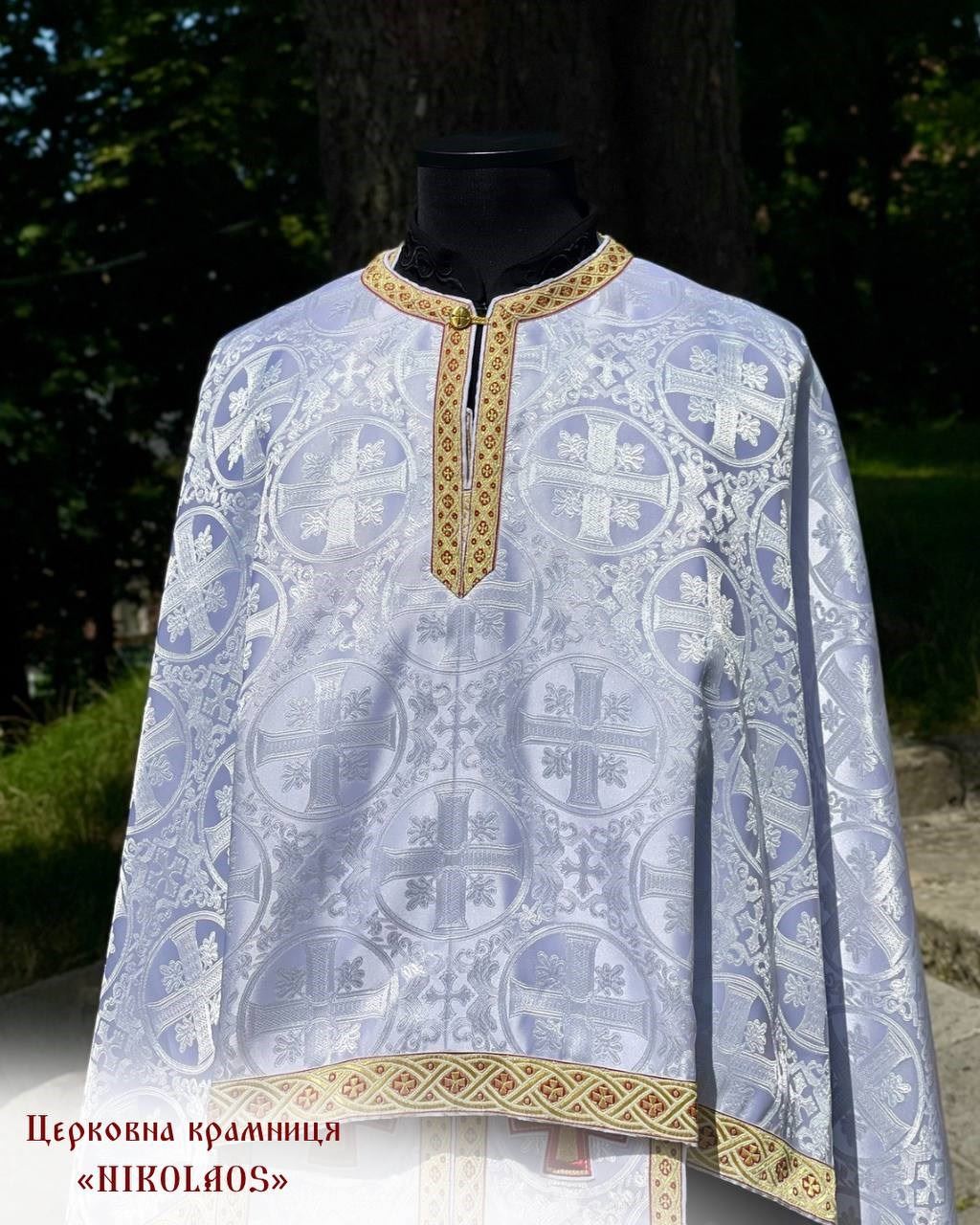 Priest vestments